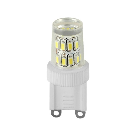 LED żarówka G9/2W/230V - Luxera 75252