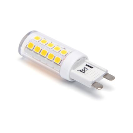 LED Żarówka G9/3W/230V 3000K - Aigostar