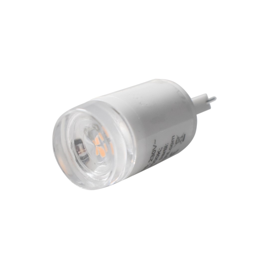 LED Żarówka G9/3W/230V 4000K 109°
