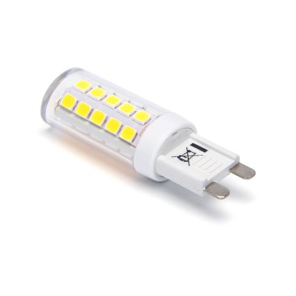 LED Żarówka G9/3W/230V 6500K - Aigostar