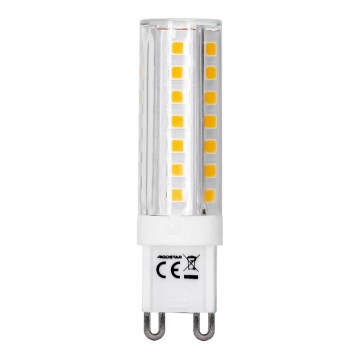 LED Żarówka G9/4,8W/230V 3000K - Aigostar