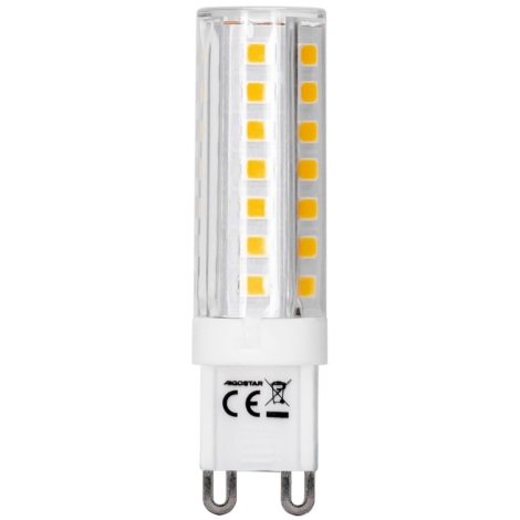 LED Żarówka G9/4,8W/230V 3000K - Aigostar