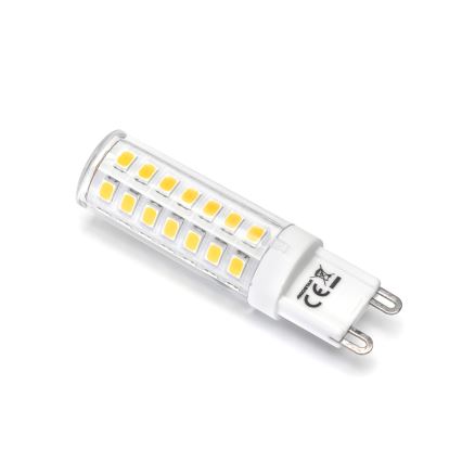 LED Żarówka G9/4,8W/230V 3000K - Aigostar