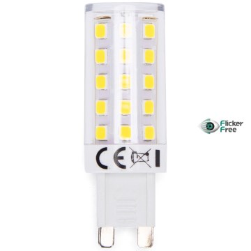 LED Żarówka G9/4,8W/230V 6500K - Aigostar