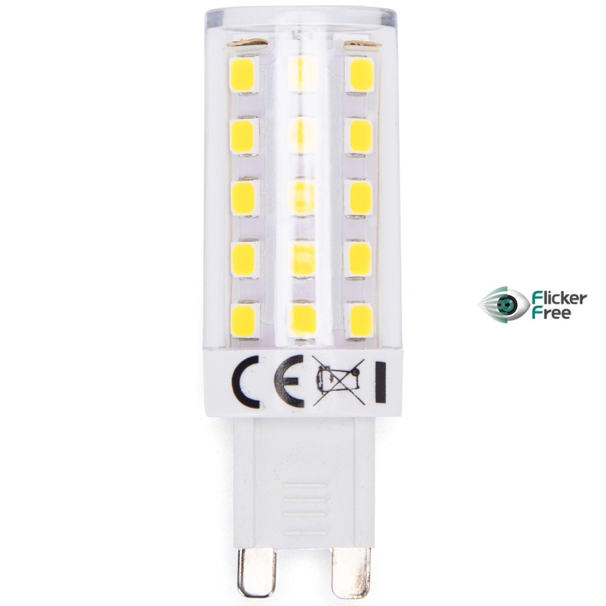 LED Żarówka G9/4,8W/230V 6500K - Aigostar