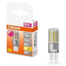 LED Żarówka G9/4W/230V 2700K - Osram