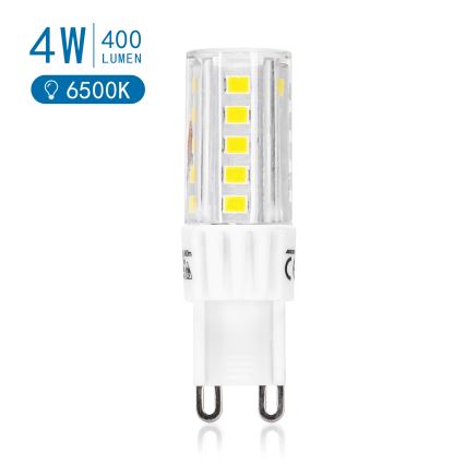 LED Żarówka G9/4W/230V 6500K - Aigostar