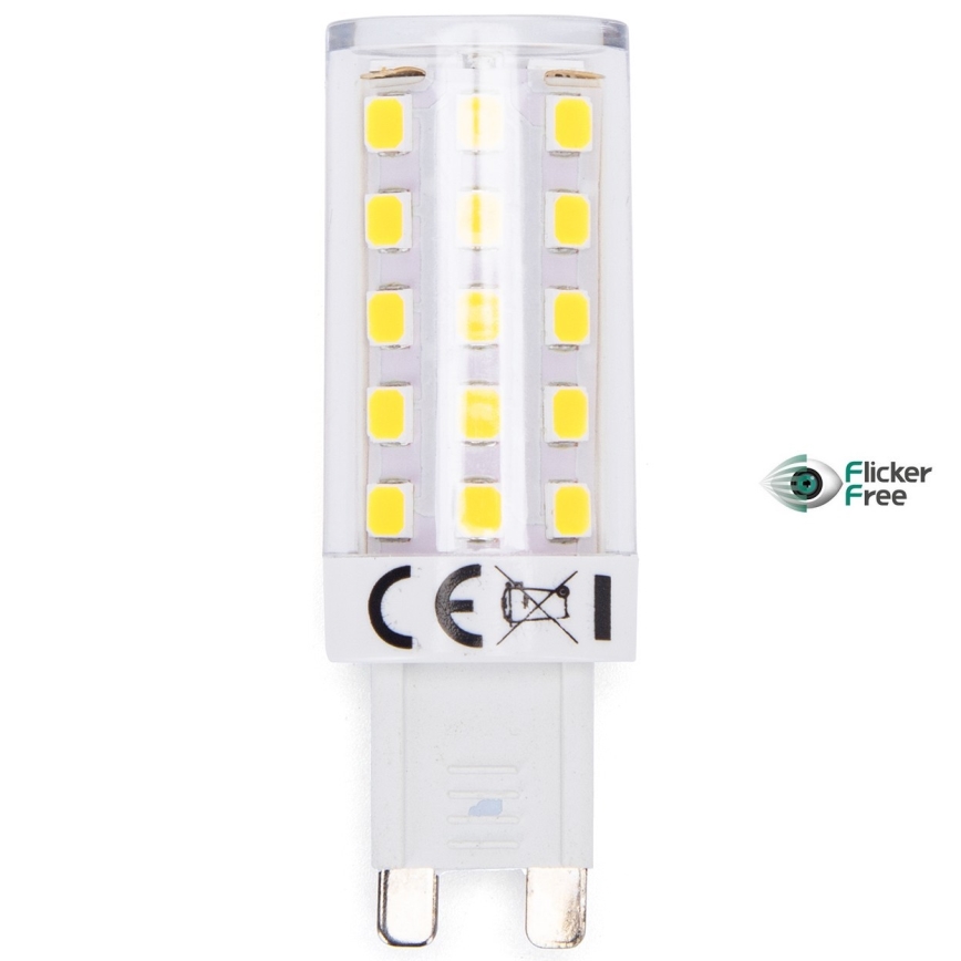 LED Żarówka G9/4W/230V 6500K - Aigostar