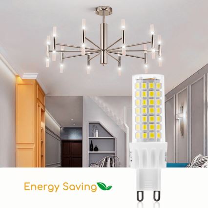 LED Żarówka G9/6W/230V 6500K - Aigostar