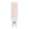 LED Żarówka G9/7W/230V 3000K - Aigostar