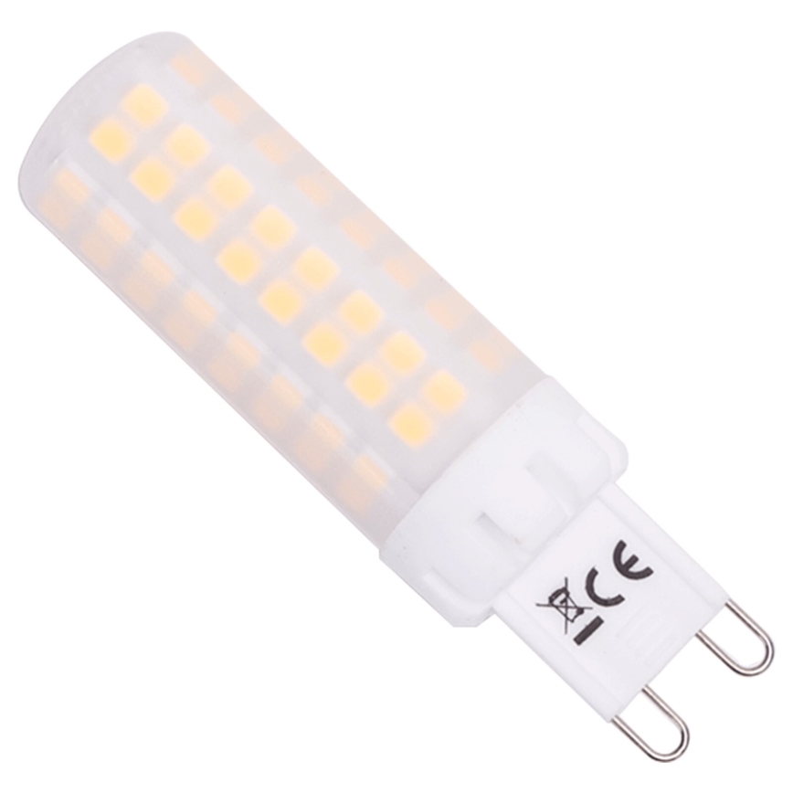 LED Żarówka G9/7W/230V 3000K - Aigostar
