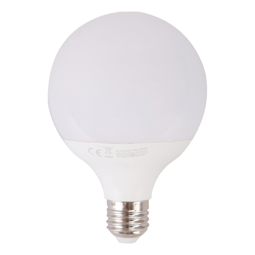 LED Żarówka G95 E27/15W/230V 4000K - Aigostar