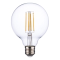 LED Żarówka G95 E27/6,5W/230V 2700K