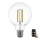LED Żarówka G95 E27/6W/230V 2200K-6500K - Eglo
