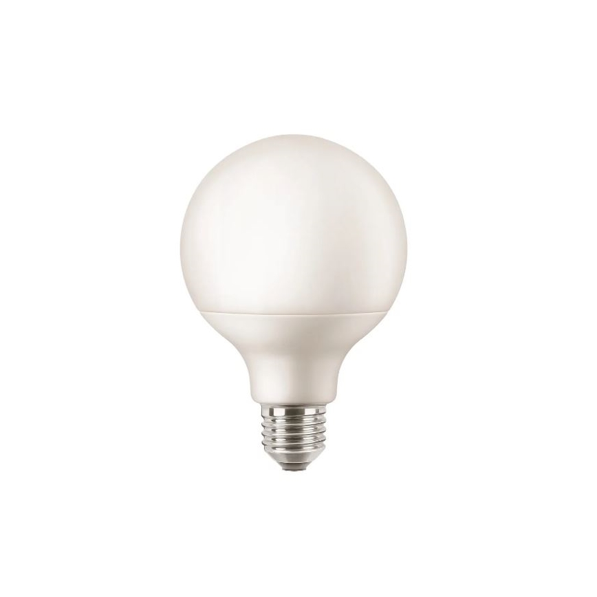 LED Żarówka G95 E27/8,5W/230V 2700K - Attralux
