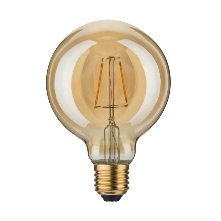 LED Żarówka GLOBE G95 E27/2,7W/230V 1700K - Paulmann 28399