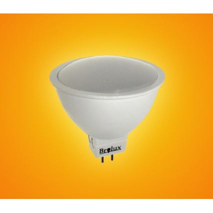 LED Żarówka GLOR MR16 GU5,3/4W/12V 3000K