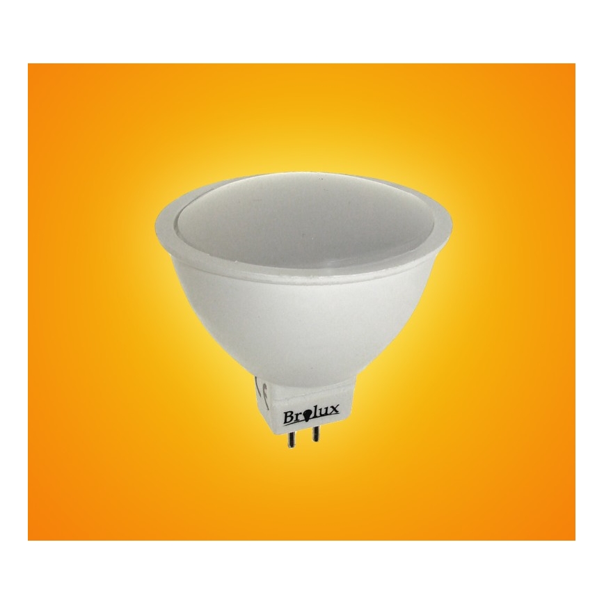LED Żarówka GLOR MR16 GU5,3/4W/12V 4000K