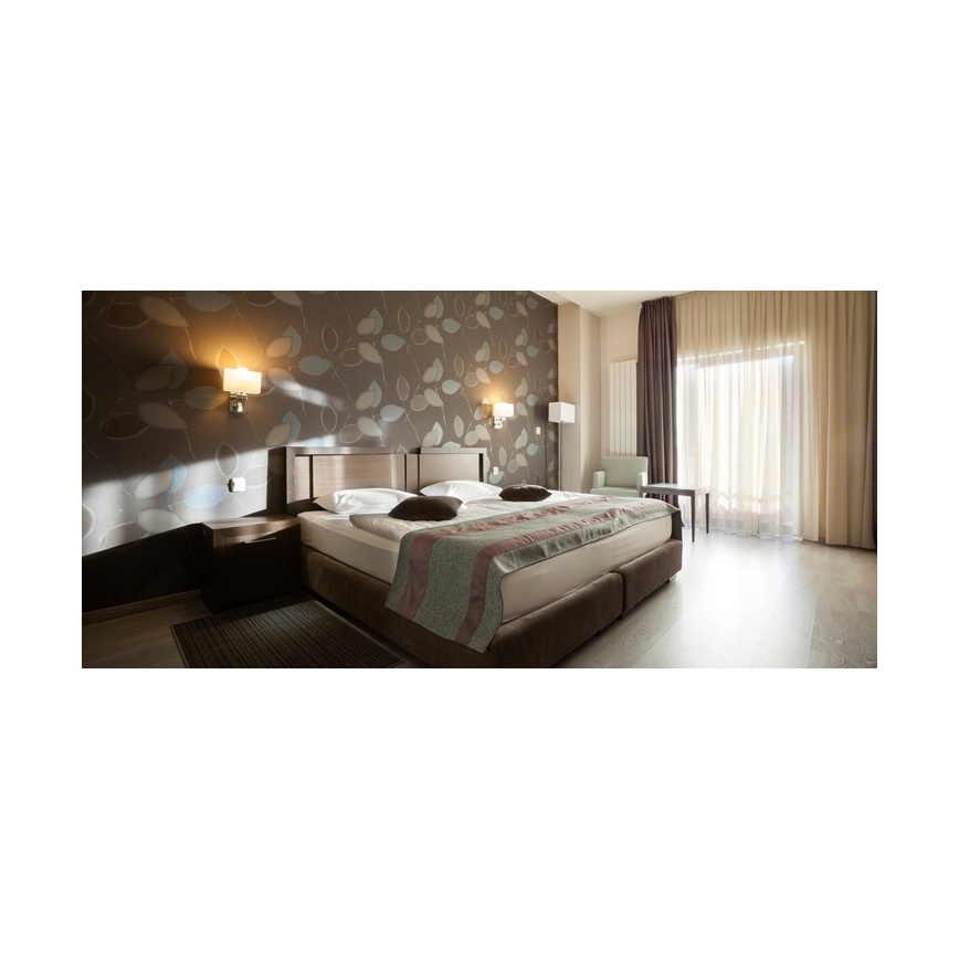 LED Żarówka GU10/10W/230V 4000K