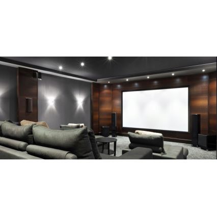 LED Żarówka GU10/10W/230V 4000K