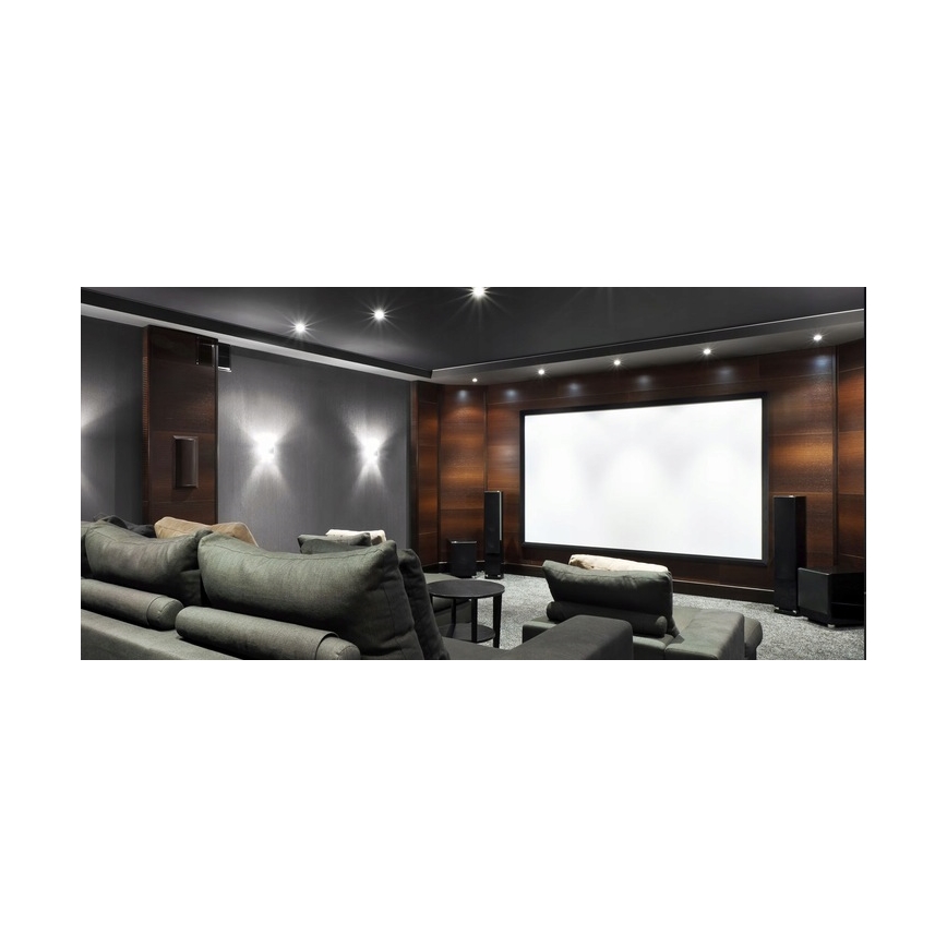 LED Żarówka GU10/10W/230V 4000K
