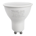 LED Żarówka GU10/10W/230V 4200K
