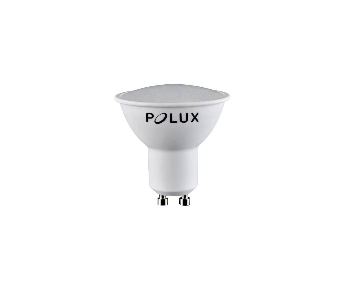 LED żarówka GU10/3,5W/230V 6400K
