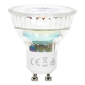 LED Żarówka GU10/4,5W/230V 3000K - Aigostar