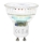 LED Żarówka GU10/4,5W/230V 3000K - Aigostar