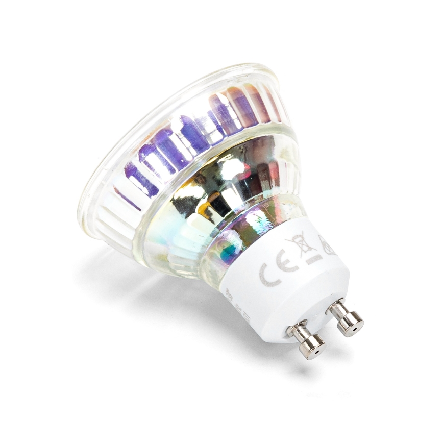 LED Żarówka GU10/4,5W/230V 3000K - Aigostar
