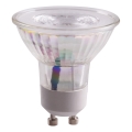 LED Żarówka GU10/4,5W/230V 4000K