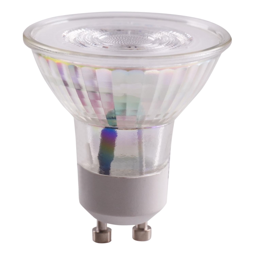LED Żarówka GU10/4,5W/230V 4000K