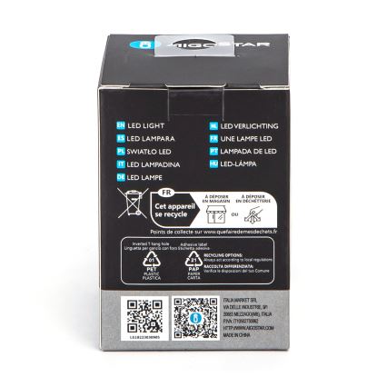 LED Żarówka GU10/4W/230V 6500K - Aigostar