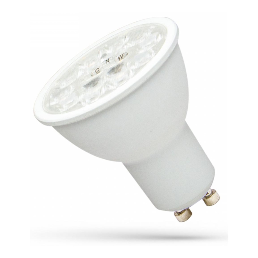 LED Żarówka GU10/6W/230V 3000/4000/6000K
