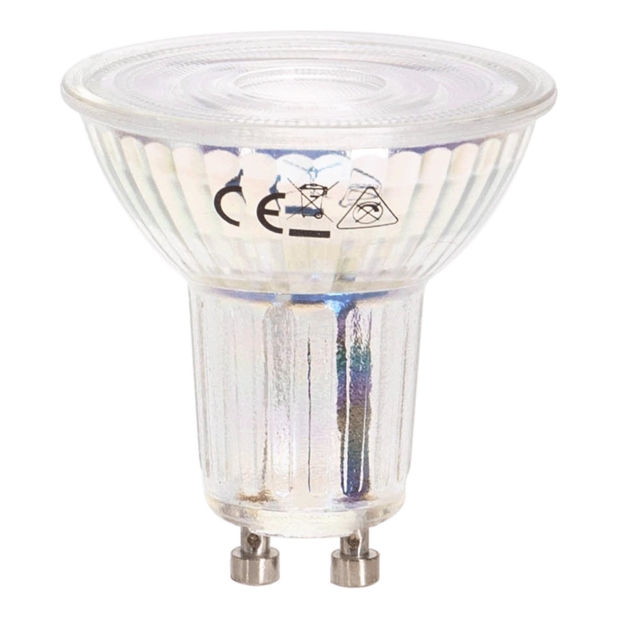 LED Żarówka GU10/6W/230V 3000K - Aigostar