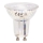 LED Żarówka GU10/6W/230V 3000K - Aigostar