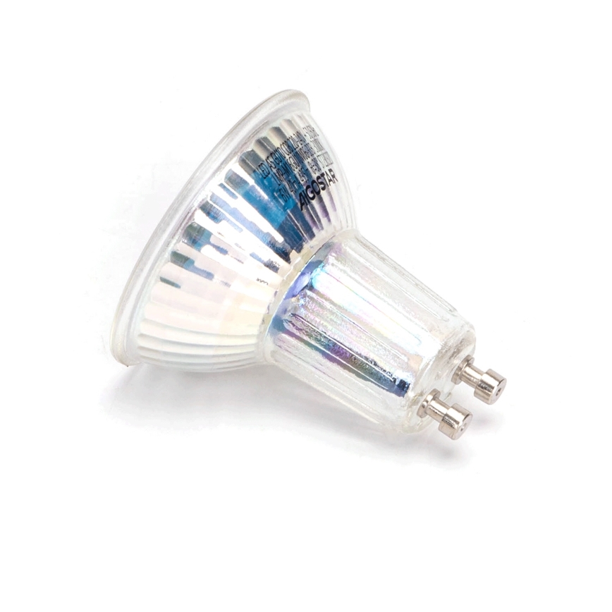 LED Żarówka GU10/6W/230V 3000K - Aigostar