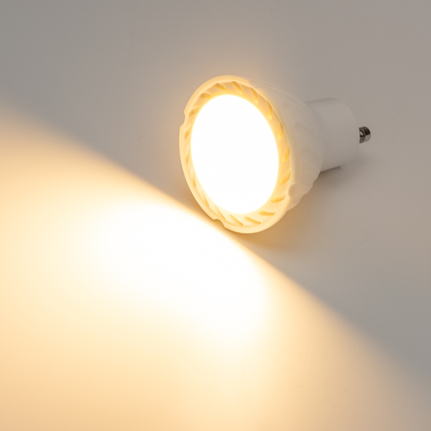 LED Żarówka GU10/6W/230V 3000K