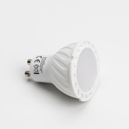 LED Żarówka GU10/6W/230V 3000K
