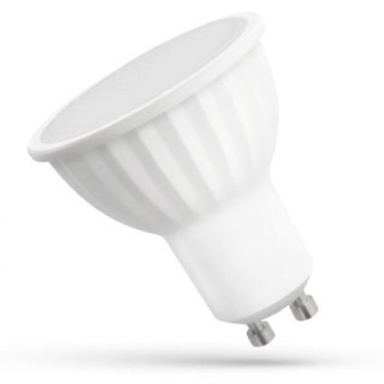 LED Żarówka GU10/9W/230V 6000K