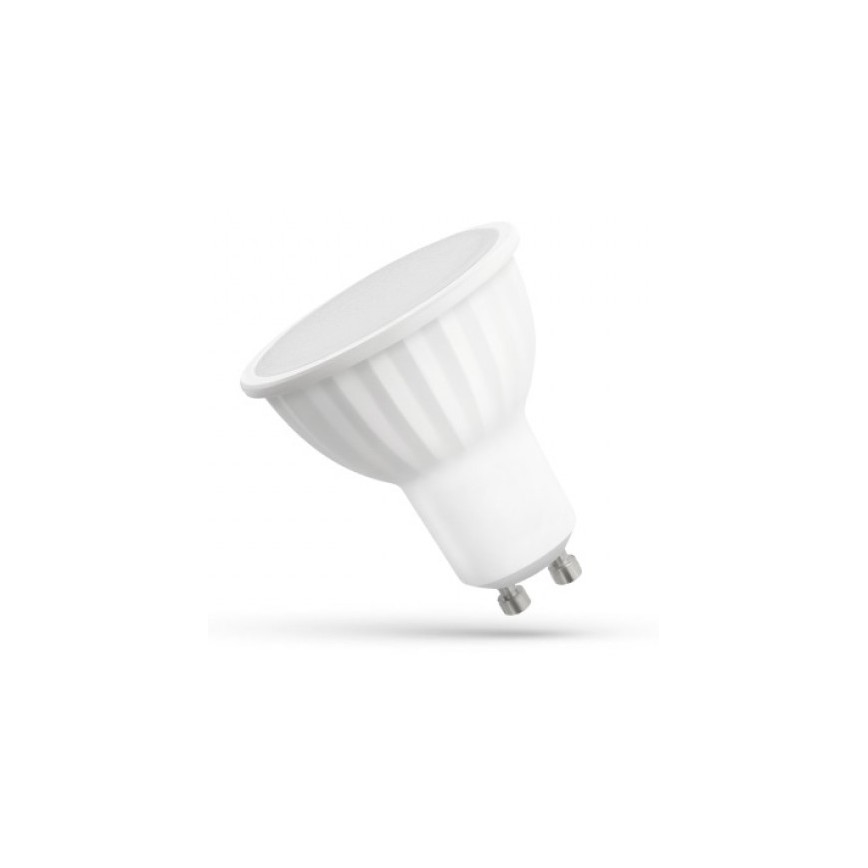 LED Żarówka GU10/9W/230V 6000K