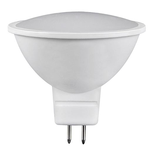 LED Żarówka GU5,3/MR16/2,6W/12V 6400K