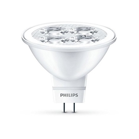 LED Żarówka GU5,3/MR16/4,7W/12V - Philips