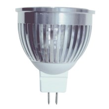 LED Żarówka GU5,3/MR16/4W/12V 3000K - Fulgur 22999