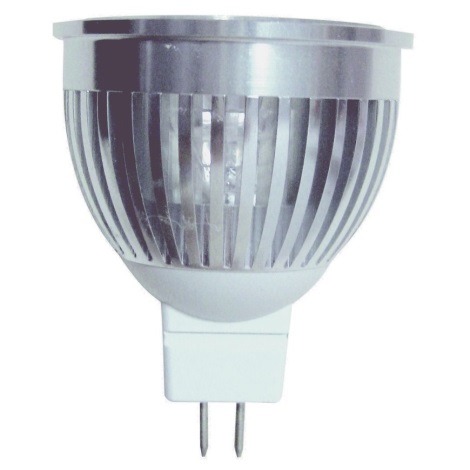 LED Żarówka GU5,3/MR16/6W/12V 3000K