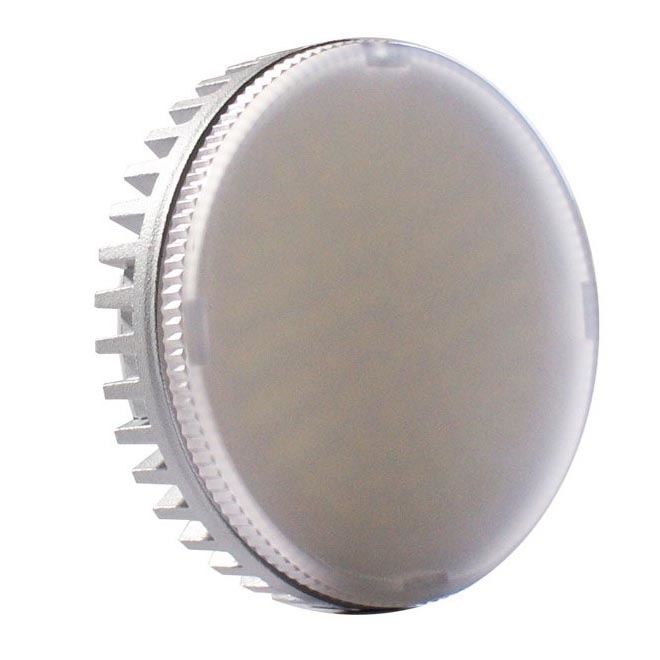 LED żarówka GX53/8W/230V