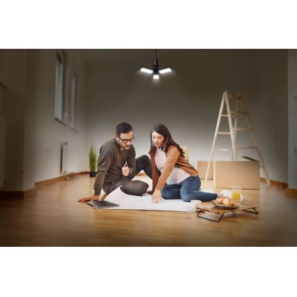 LED Żarówka HIGHBAY E27/17W/230V 4000K - Ledvance