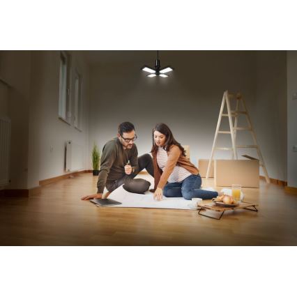 LED Żarówka HIGHBAY E27/23W/230V 4000K - Ledvance