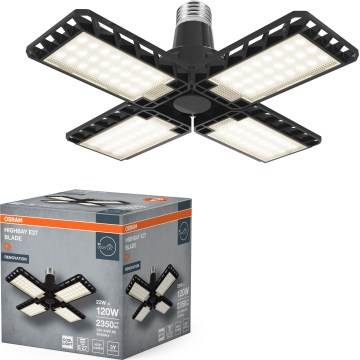 LED Żarówka HIGHBAY E27/23W/230V 4000K - Osram