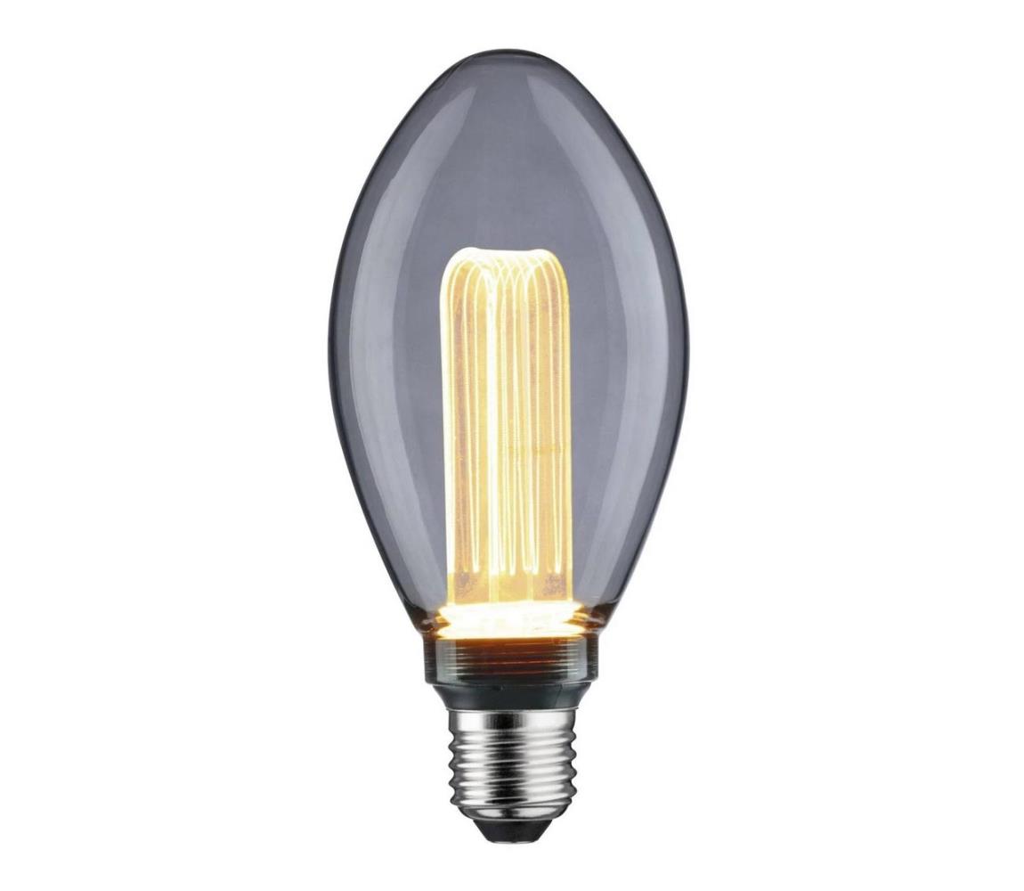 LED Żarówka INNER B75 E27/3,5W/230V 1800K - Paulmann 28877